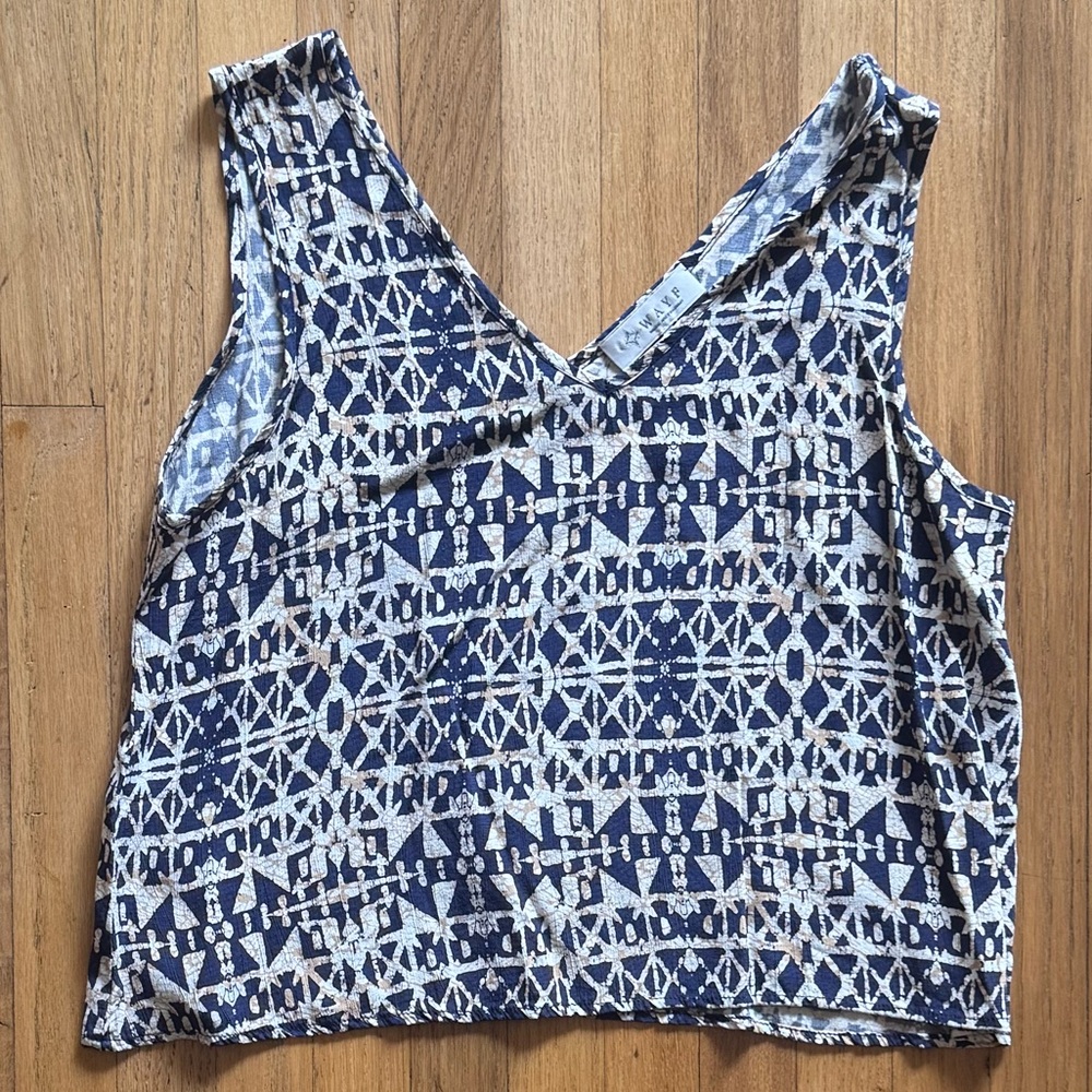 Wayf Women’s Top Large - Picture 1 of 4